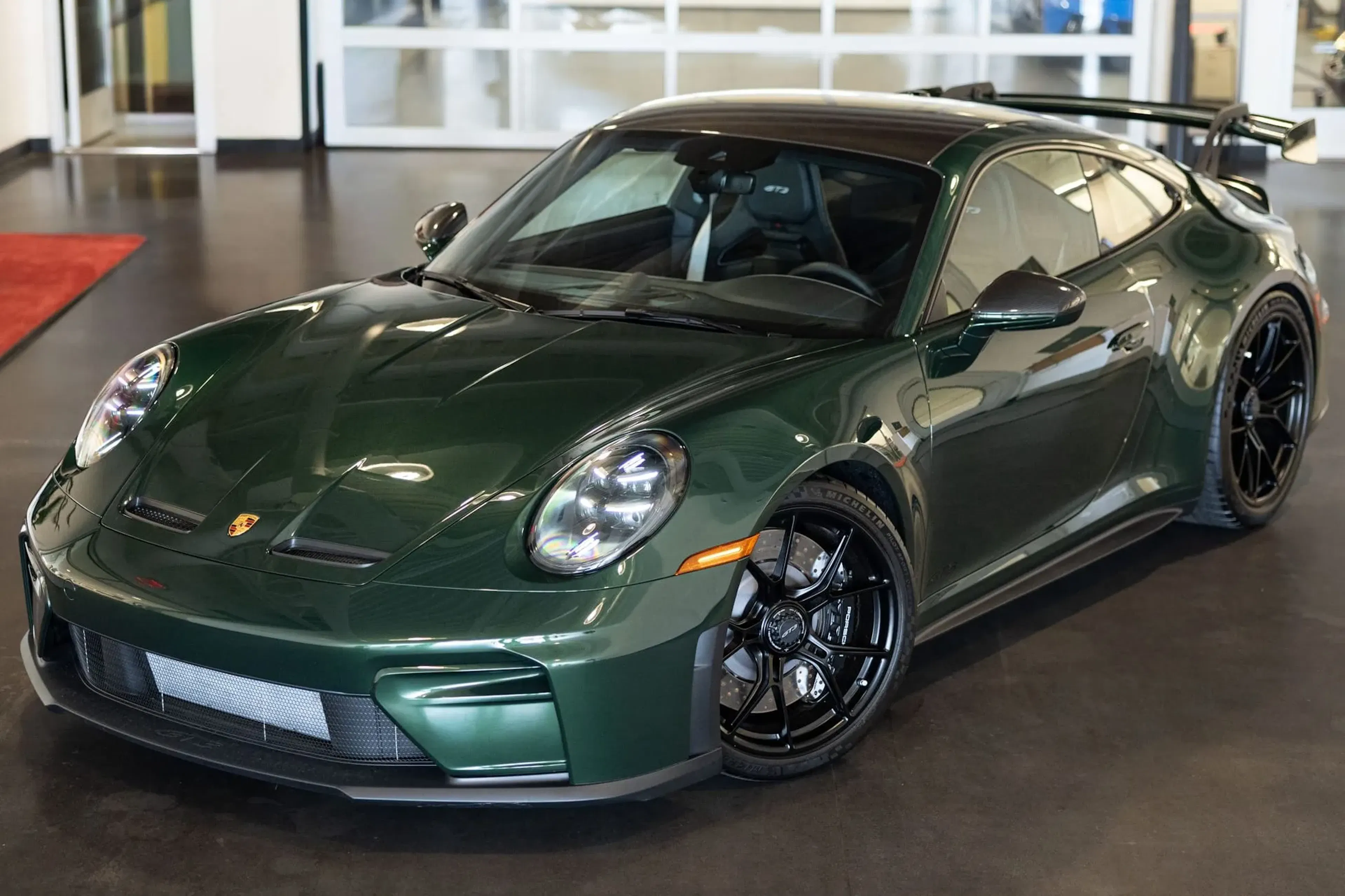 2024 Porsche 911 VIN WP0AF2A91RS273008 | Hagerty Valuation Tools®